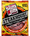Slim Jim Steakhouse Twisted Teriyaki 3.1oz Bag Wholesale