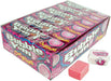 Bubble Yum Original Bubble Gum 18 x 5-Piece Packages 90-Count Wholesale