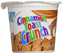Cinnamon Toast Crunch Cereal Cups 2oz, 6 Pack Wholesale