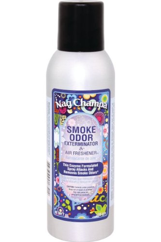 Smoke Odor Exterminator Paul Hoge 7 oz Aerosol Spray (Nag Champa)