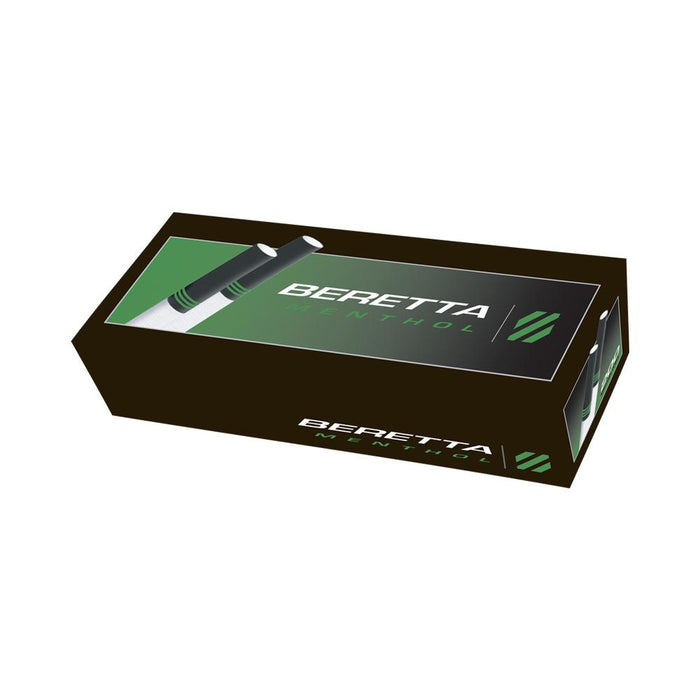 Beretta Tube Menthol King Size 200ct Per Carton
