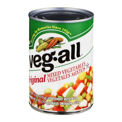 Veg-All Mixed Vegetables, 15 oz