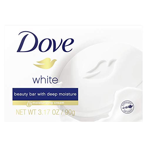 Dove Beauty Bar, White 2.6 oz