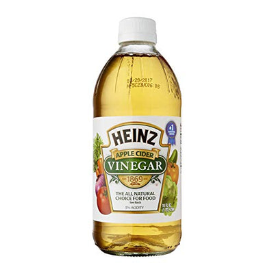 Heinz Regular Apple Cider Vinegar 16 oz Bottle