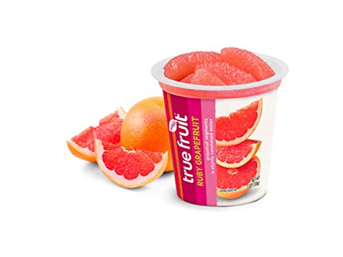 Sundia True Fruit Ruby Grapefruit with Lid, 7 Ounce -- [12 per case]