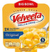 Velveeta Original Shells & Cheese 5oz Microwavable Bowl Wholesale Tray