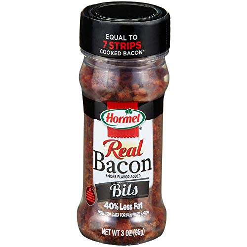 Hormel Real Bacon Bits, 3 Ounce