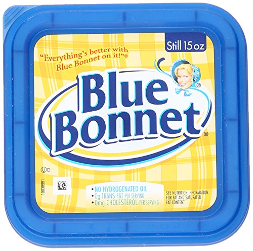 Blue Bonnet, Vegetable Oil Buttery Spread, 15 oz