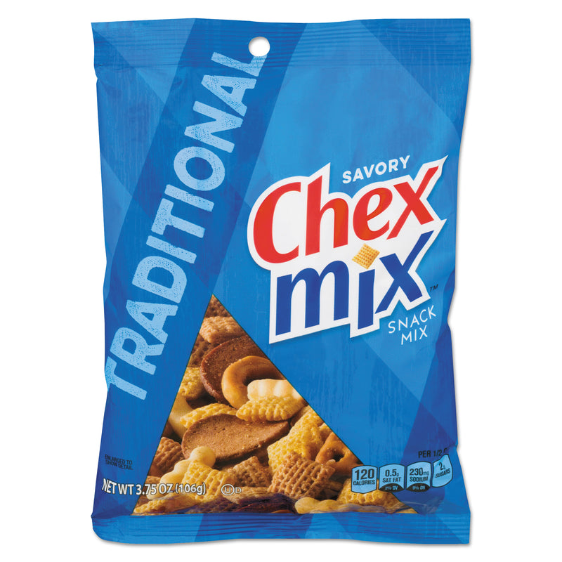 Chex Mix Traditional 3.75 oz Bag