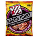 Slim Jim Bacon Jerky Hickory Smoked Flavor 2.75oz Bag Wholesale