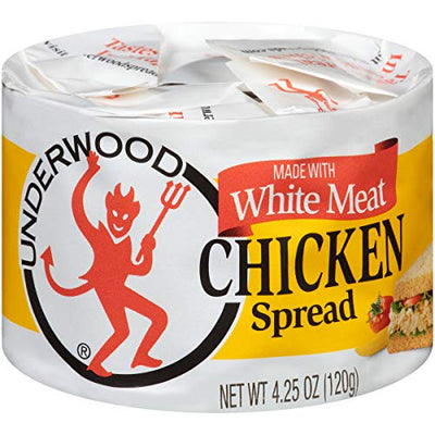 Underwood Chicken Spread, 4.25 Ounce (1-Can)