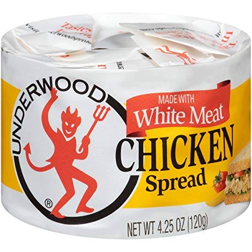 Underwood Chickn Spread 4 oz Single Can