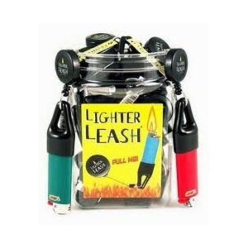 Lighter Leash - Display jar of 30