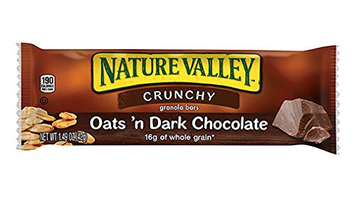 Nature Valley Crunchy Granola Bars Oats &