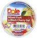 Dole Mixed Fruit Black Cherry Gelatin 7 Ounce Single Bag Wholesale