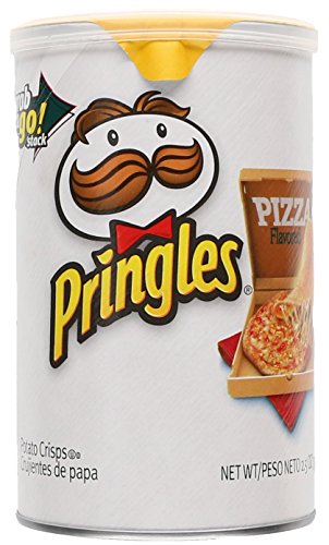 Pringles, Pizza, 2.5 oz