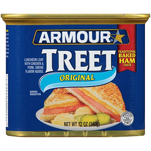 Armour Treet Luncheon Loaf 12 oz Can