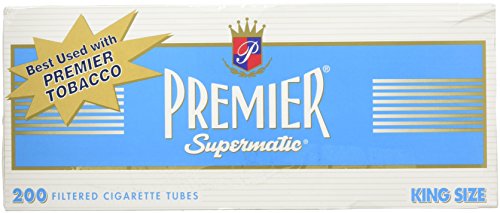 Premier Tube Blue Kg 200ct Single Box