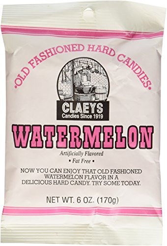 Claey's Watermelon Peg Bag 6 oz Single Bag