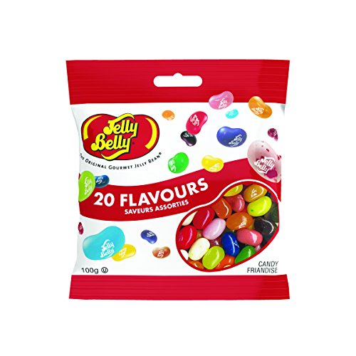 Jelly Belly 66110 3.5 Oz. Jelly Belly 20 Flavor Mix