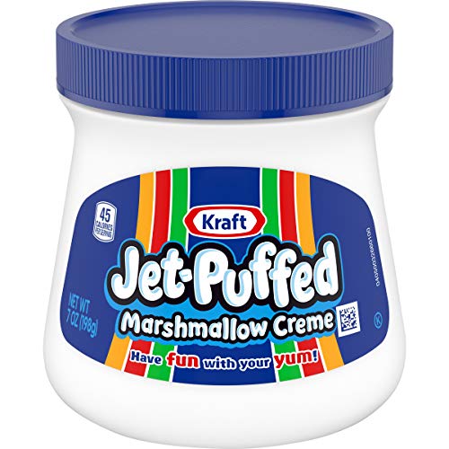 Jet-Puffed Marshmallow Creme Spread (7 oz Jar)