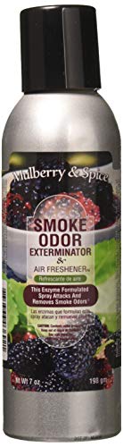 Smoke Odor Exterminator Paul Hoge 7 oz Aerosol Spray (Mulberry & Spice)