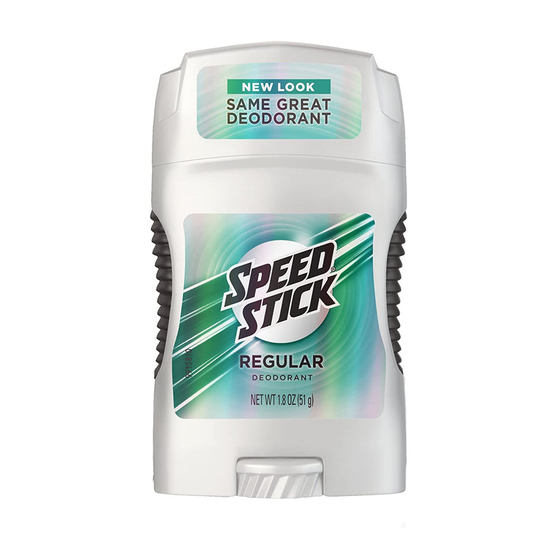Speed Stick Deodorant Regular 1.8 oz