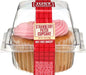 Just Desserts Strawberry Patch Cupcake 4.6oz Wholesale