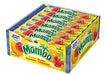 Mamba Fruit Flavor Chewy Candies 2.8 oz 24-Pack Wholesale Box