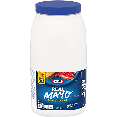 Kraft Mayo Real Mayonnaise (128 oz Jug)