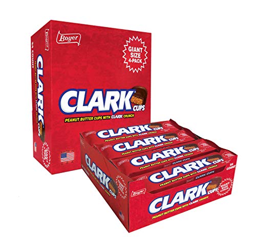 Giant Size Clark Cups