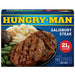 Hungry-Man Salisbury Steak 16 Ounce Wholesale