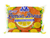 Ne-Mo's Zesty Lemon Bread 4oz Single Box Wholesale