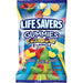 Life Savers Gummi Collision Candy 7oz Peg Bag Wholesale