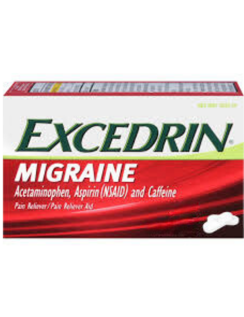 Excedrin Migraine 6 Caplets