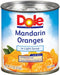 Dole Mandarin Oranges in Light Syrup 11oz Wholesale