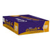 Cadbury Caramello Milk Chocolate Caramel Candy Bars King Size 18-Count Wholesale Case