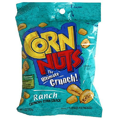 Kraft Corn Nuts Ranch, 4 oz