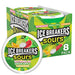 Ice Breakers Sours Sugar-Free Watermelon, Green Apple, Tangerine Mints 1.5 Ounce 8-Pack Wholesale Tin