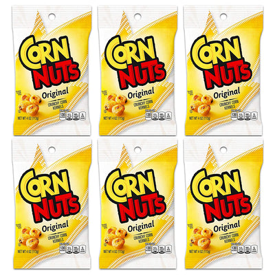 Corn Nuts Original Crunchy Corn Kernels 4 oz Bag