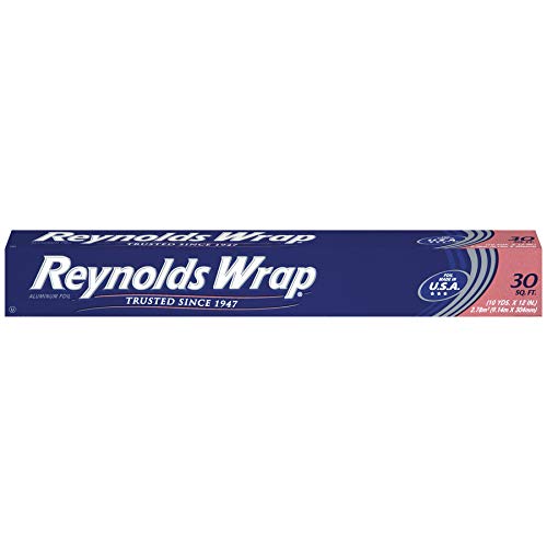 Reynolds Wrap Standard Aluminum Foil - 30 Square Feet