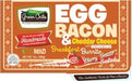 Green Chile Breakfast Burrito Egg Bacon Cheese w Hashbrowns 7 Ounce 12 Count Wholesale