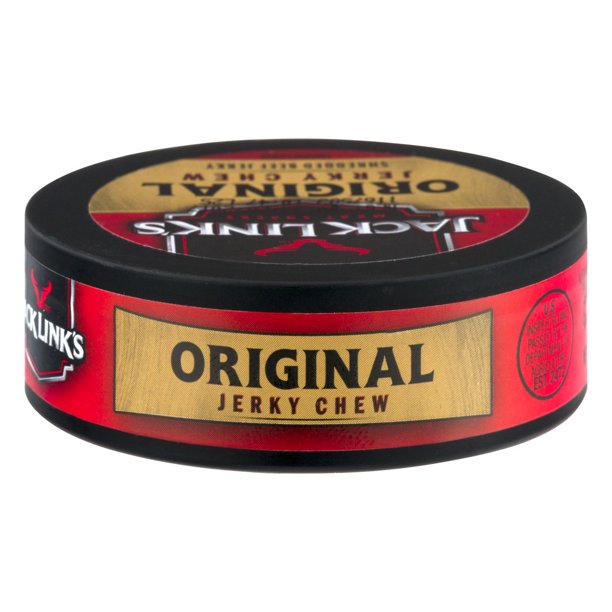 Jack Links Link Jerky Chew Orig 12 Per Roll