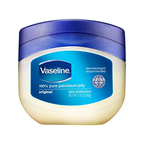 Vaseline Petroleum Jelly Original 1.75 oz (Pack of 6)