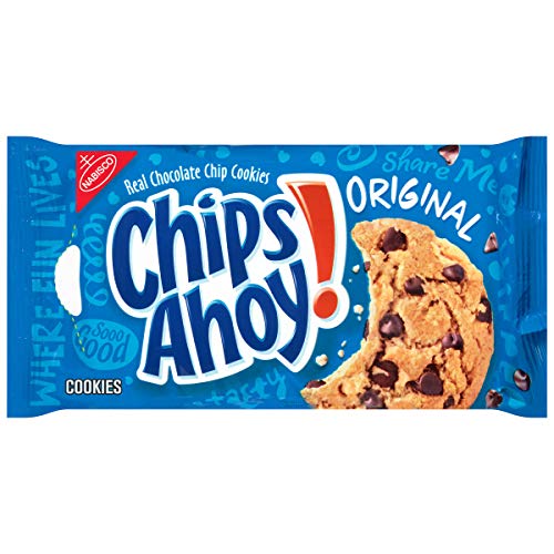 CHIPS AHOY! Original Chocolate Chip Cookies, 13 oz Box