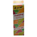 Natty Hemp Wraps Mango Flavor 4-Wrap 15-Pack Wholesale Boxes