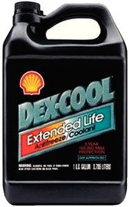 Shell DEXCOOL 5050 PREMIX 1 GAL
