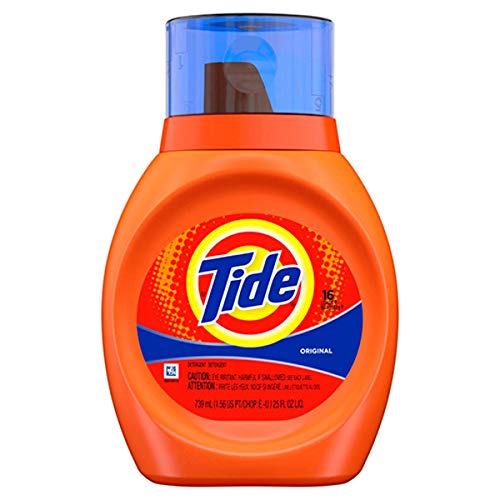 Tide Liquid Laundry Detergent Liquid ‚Äö√†√´ 25 Fl Oz (Pack of 1)