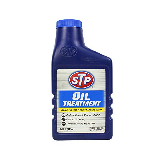 STP 65148 Oil Treatment - 15 fl. oz Bottle