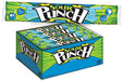 Sour Punch Blue Raspberry Sour Straws Soft Chewy Candy 24-Count Wholesale Box